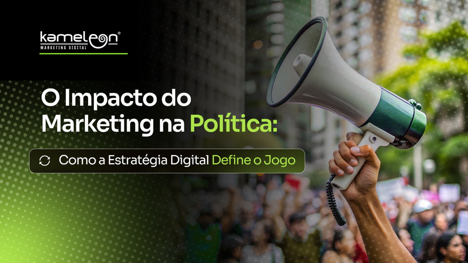 Marketing institucional - estratégia digital
