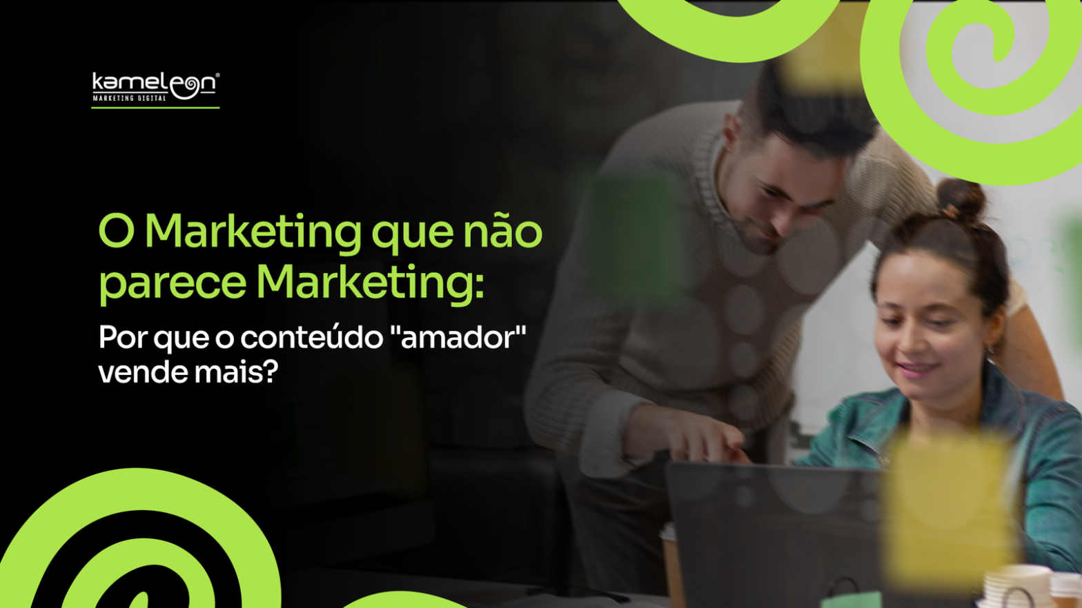 Conteúdo Low-Fi no marketing digital
