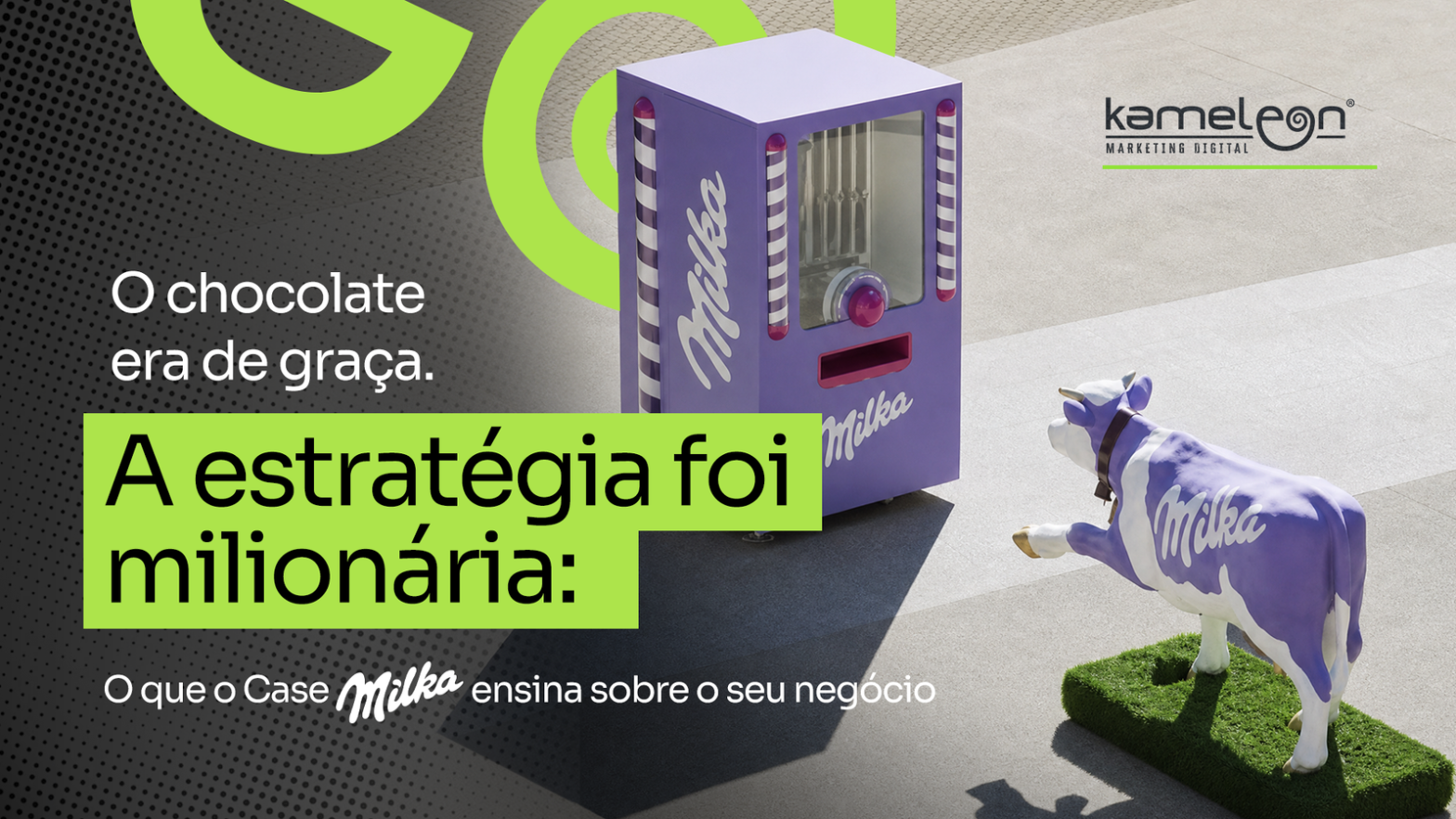 Case Milka - estratégia de branding emocional