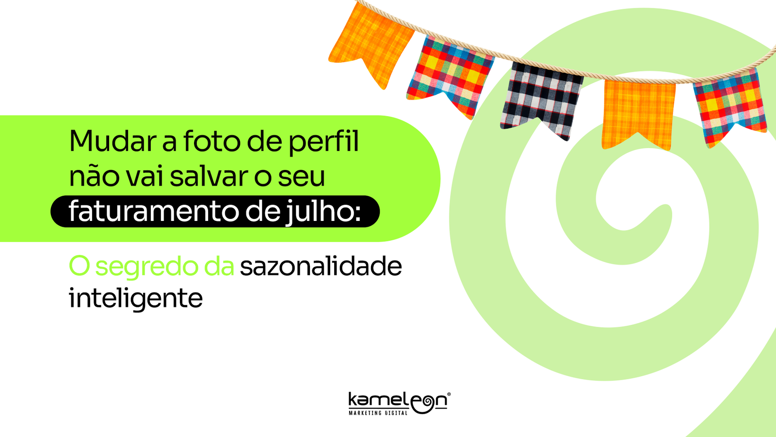 Kameleon, agência de marketing digital São Carlos